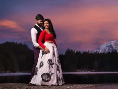 Best of Kashmir and Ladakh Honeymoon Package