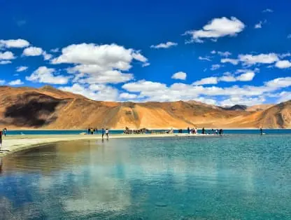 Customised Ladakh Tour
